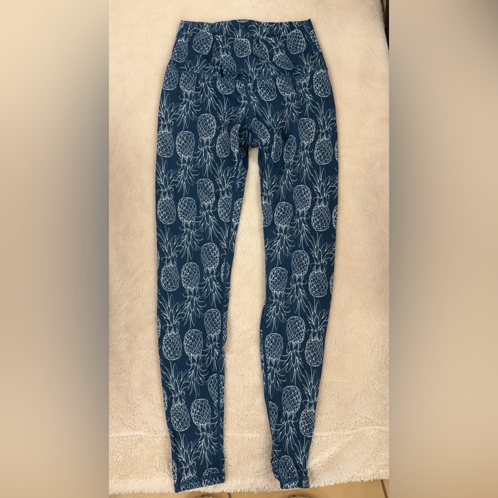 Lovefitness Pineapple Leggings